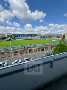 2+kk apartment for rent in Osadní Street - Holešovice