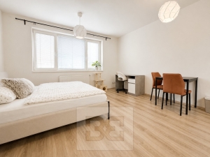 Rent flats 1+KT 26 m², Brno - Zábrdovice