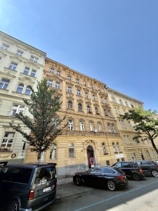 Pronájem prostorného bytu 3+1, 100 m², Praha 2 – Vinohrady, ul. Šumavská