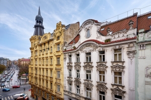 Prodej byty 4+1, 158 m² - Praha - Nové Město