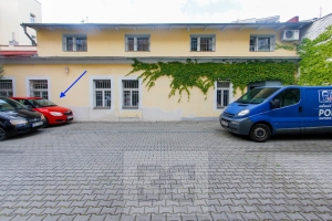 Rent others Garage parking, 15 m² - Praha - Nusle