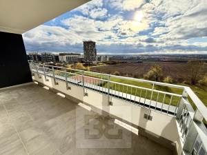 Pronájem bytu 3+kk, 108 m² - Praha - Třebonice