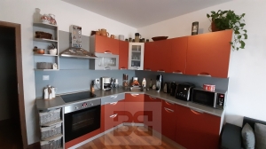 Apartment 2+kk in Rajhrad