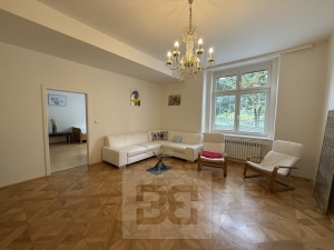 Rent flats 3+1 106 m², Praha - Holešovice