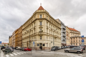 Prodej byty 3+1, 95 m² - Praha - Nové Město