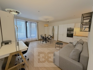 Pronájem bytu  1+kk, 40 m² - Praha - Žižkov