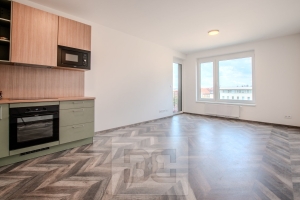 Moderní byt 2+kk v novostavbě, 51 m²