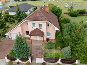 Sale of family house, 158 m², land 833 m² - Doksy near Kladnoy