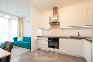 Rent flats 1+KT, 44 m² - Beroun-Závodí