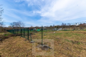 Rent land Garden 270 m², Praha