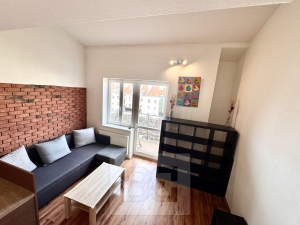 Superbly designed 3+kk attic apartment in Prague 3 – Žižkov, street Biskupcova