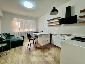 Pronájem byty 3+kk, 73 m² - Brno