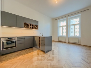Krásný byt 3+kk 80 m² po kompletní rekonstrukci