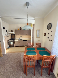 Apartment for rent 3+kk 72 m², with garage, Kolešovice