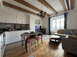 Pronájem byty 3+kk, 72 m² - Brno - Trnitá