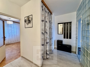 Rent flats 2+1, 54 m² - Zlín - Prštné