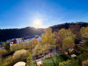 Pronájem bytu 2+1 47 m², Karlovy Vary