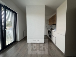 Pronájem byty 1+kk, 35 m² - Vyškov-Předměstí