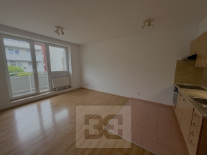 Flat for rent 1+KK 31 m², Praha - Letňany, parking included
