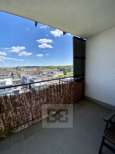 Studio apartment in exclusive development Nová Harfa, street Pod Harfou
