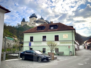 1+kk apartment for rent close Karlštejn Castle