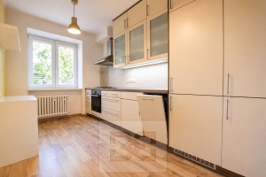 Rent flat 2+1 58 m², Praha - Vršovice