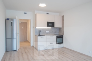 Rent flats 1+KT, 32 m² - Praha - Hloubětín