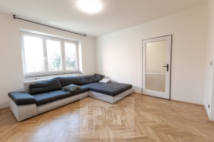 Apartment for rent 2+1, 55 m² with garden - Prague - Modřany