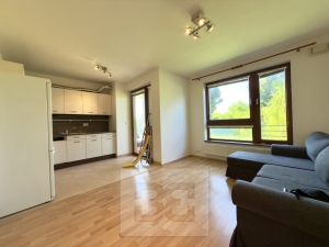 Rent flats 2+KT, 40 m² - Praha - Zličín