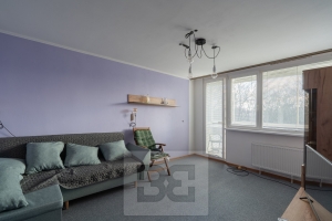 Rent flats 2+1 47 m², Liberec V-Kristiánov