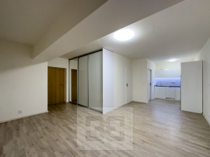 Rent flats 2+KT 39 m², Praha - Hostavice