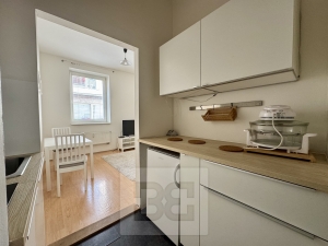 Rent flats 2+KT, 50 m² - Brno - Zábrdovice