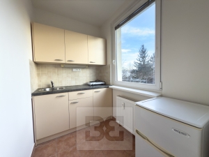 Pronájem byty 1+kk, 30 m² - Praha - Chodov