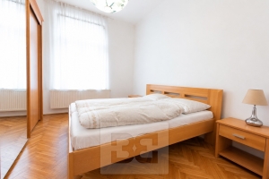 Rent flats 2+1 52 m², Praha - Žižkov
