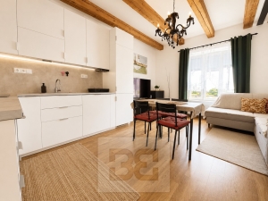 Pronájem bytu 3+kk 80 m², Brno - Trnitá