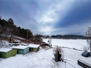 Pronájem zkenkonstruovaného 1+kk 23 m² v Dolní Bělé