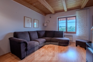 Pronájem mezonetového apartmánu 3+kk v Krkonoších – Vítkovice, okres Semily