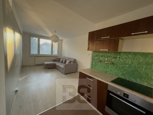 Apartment for rent  2+Kk 40 m², Praha - Michle