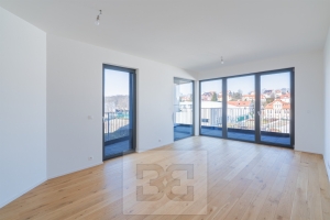 Sale flats 2+KT 66 m², Praha - Strašnice