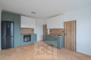 Rent flats 3+KT 60 m², Praha - Hloubětín