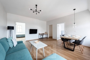 Pronájem byty 3+1, 68 m² - Karlovy Vary