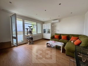 Beautiful apartment 3+1 (73m²) in Líšeň, Elplova st.