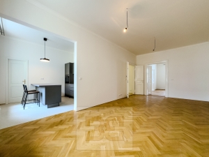 Pronájem bytu 3+1, 110 m² - Praha - Holešovice