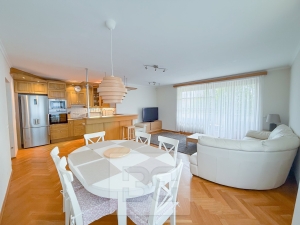 Apartment for rent 5+kk 130 m² with cellar, balcony and parking, Prague – Jinonice