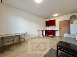 Rent flats 2+KT, 36 m² - Zlín