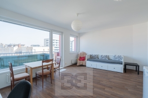 Pronájem bytu 1+kk 38 m², Praha - Černý Most