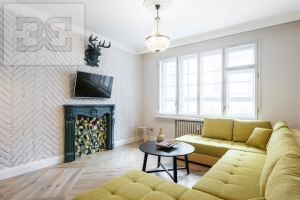 Pronájem byty 3+kk, 98 m² - Praha - Staré Město