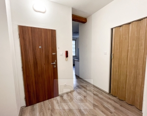 Nový byt o dispozici 2+1 v Karlových Varech