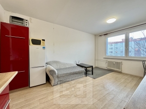 Rent flats 1+1, 36 m² - Zlín