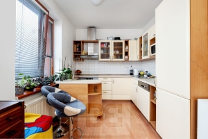 Apartment for sale 2+kk 55 m², balcony/GS, Prague - Zbraslav
